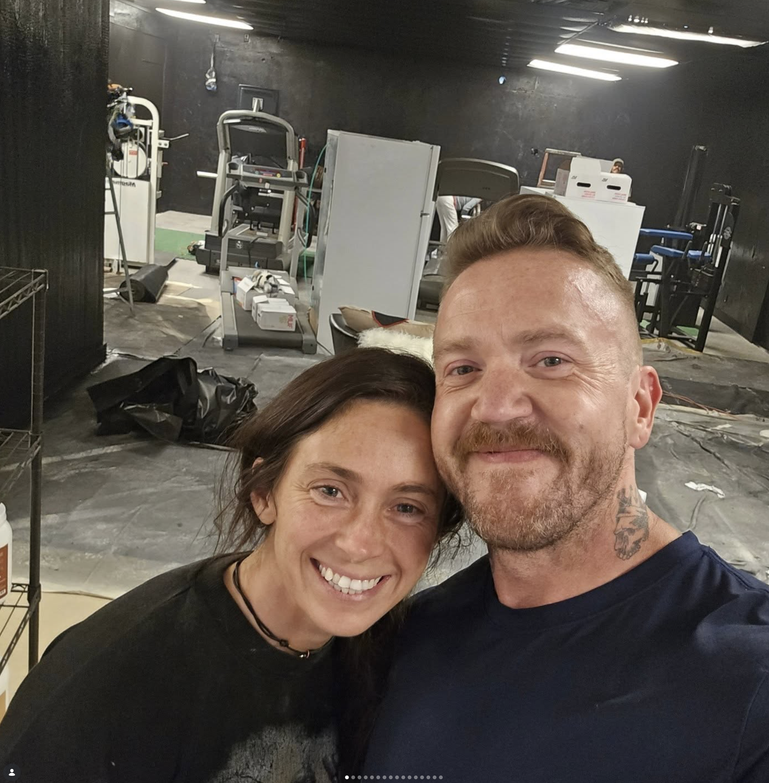 Tommy and Autumn